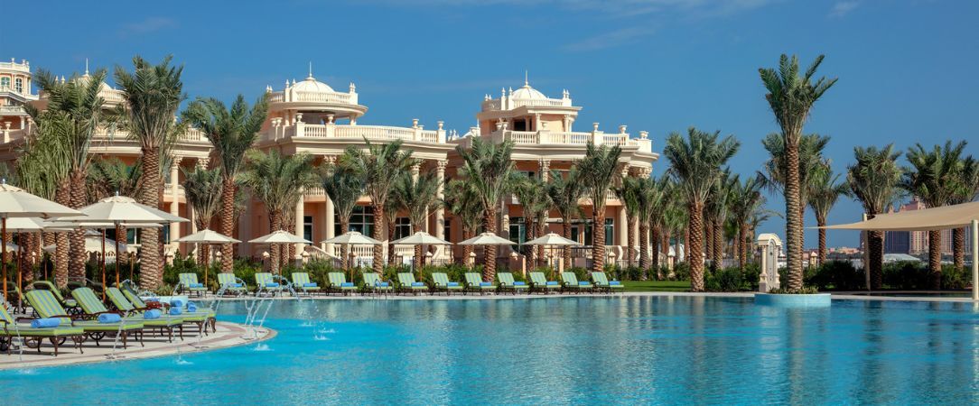 Raffles the Palm Dubai ★★★★★ - Une nuit offerte pour tout séjour de plus de 6 nuits : le rêve continue au Raffles the Palm Dubai *****. - Dubaï, Émirats Arabes Unis