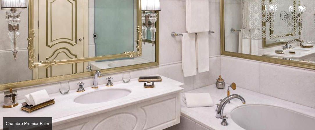Raffles the Palm Dubai ★★★★★ - Une nuit offerte pour tout séjour de plus de 6 nuits : le rêve continue au Raffles the Palm Dubai *****. - Dubaï, Émirats Arabes Unis