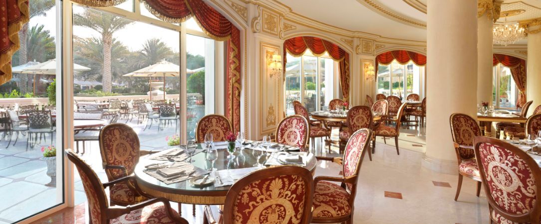 Raffles the Palm Dubai ★★★★★ - Une nuit offerte pour tout séjour de plus de 6 nuits : le rêve continue au Raffles the Palm Dubai *****. - Dubaï, Émirats Arabes Unis