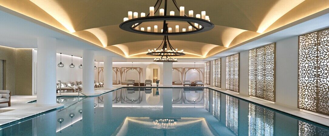 Raffles the Palm Dubai ★★★★★ - Une nuit offerte pour tout séjour de plus de 6 nuits : le rêve continue au Raffles the Palm Dubai *****. - Dubaï, Émirats Arabes Unis