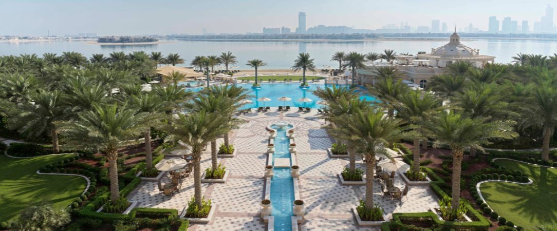 Raffles the Palm Dubai ★★★★★ - Une nuit offerte pour tout séjour de plus de 6 nuits : le rêve continue au Raffles the Palm Dubai *****. - Dubaï, Émirats Arabes Unis