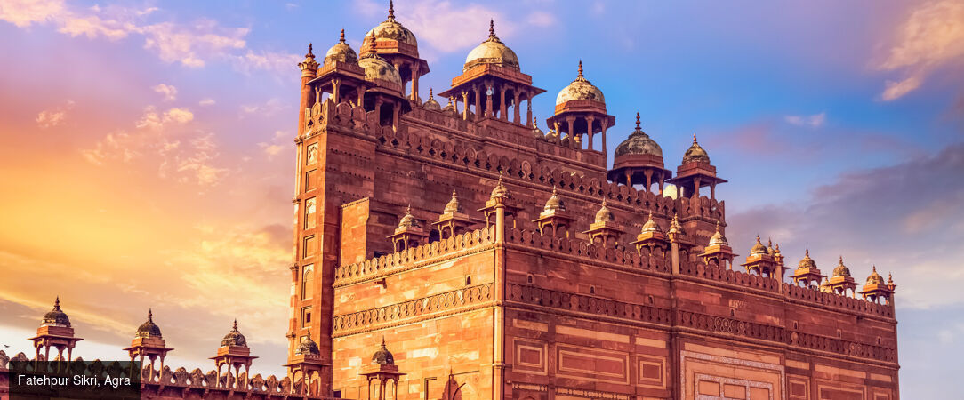 Des temples du Rajasthan aux tigres de Ranthambore - Circuit privatif de 7 nuits inoubliables en Inde, entre luxe, architecture et expériences insolites. - Inde : New Delhi, Jaipur, Ranthambore & Agra