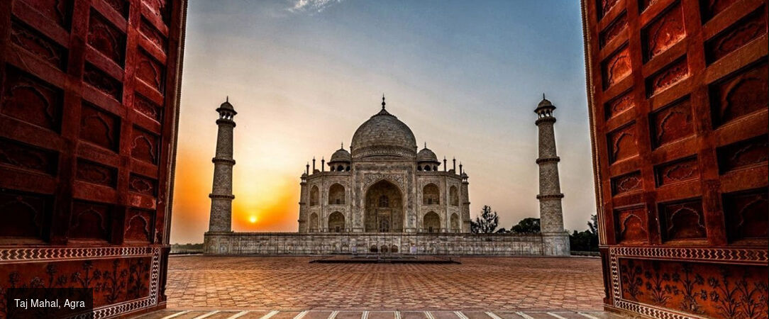 Des temples du Rajasthan aux tigres de Ranthambore - Circuit privatif de 7 nuits inoubliables en Inde, entre luxe, architecture et expériences insolites. - Inde : New Delhi, Jaipur, Ranthambore & Agra