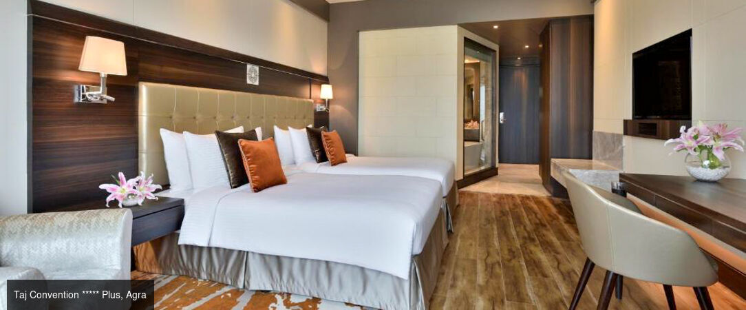 Des temples du Rajasthan aux tigres de Ranthambore - Circuit privatif de 7 nuits inoubliables en Inde, entre luxe, architecture et expériences insolites. - Inde : New Delhi, Jaipur, Ranthambore & Agra