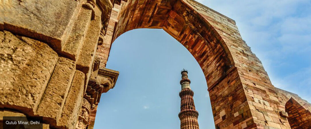 Des temples du Rajasthan aux tigres de Ranthambore - Circuit privatif de 8 nuits inoubliables en Inde, entre luxe, architecture et expériences insolites. - Inde : New Delhi, Jaipur, Ranthambore & Agra