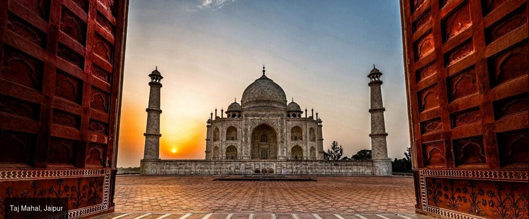 Circuit privatif : des Forts et temples du Rajasthan au Parc de Ranthambore et ses tigres -  - Inde