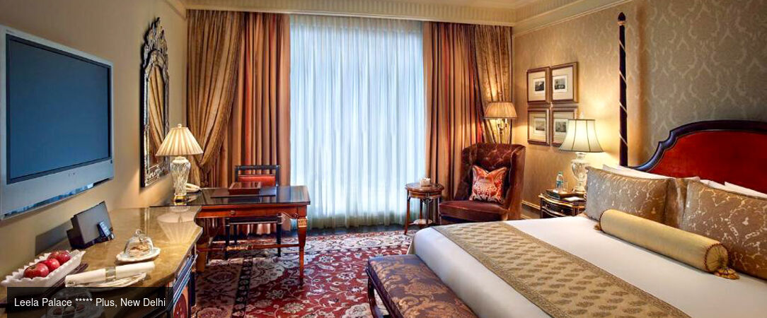 Des temples du Rajasthan aux tigres de Ranthambore -  - Inde