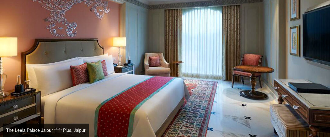 Des temples du Rajasthan aux tigres de Ranthambore -  - Inde