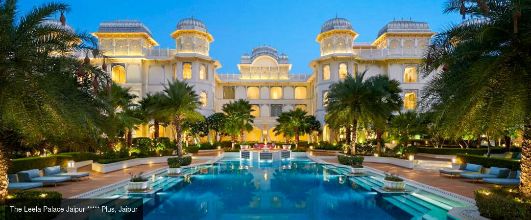 Des temples du Rajasthan aux tigres de Ranthambore -  - Inde