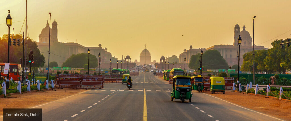 Des temples du Rajasthan aux tigres de Ranthambore -  - Inde