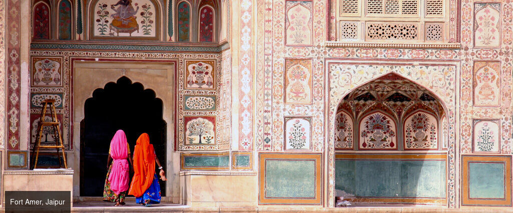 Des temples du Rajasthan aux tigres de Ranthambore -  - Inde