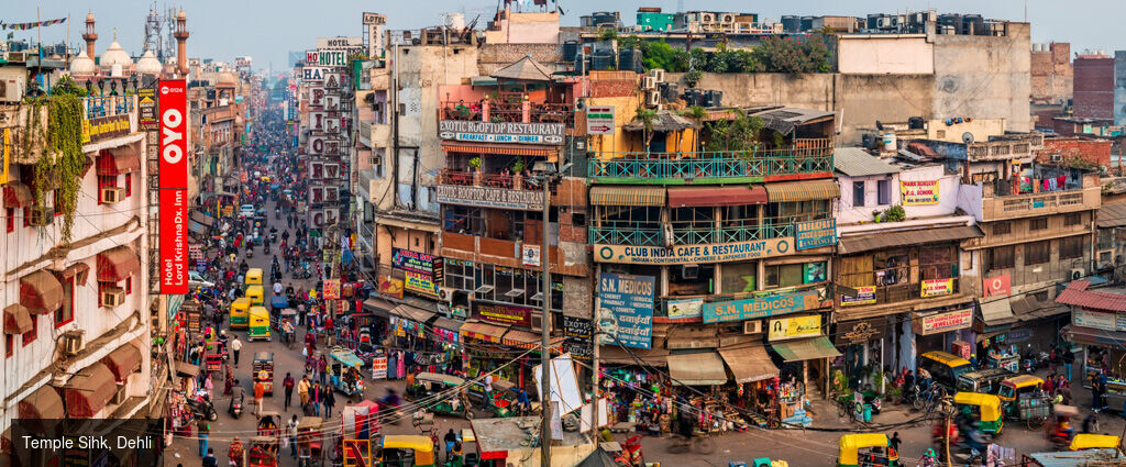 Des temples du Rajasthan aux tigres de Ranthambore -  - Inde