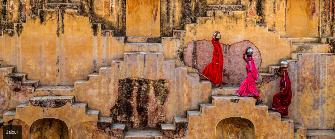 Des temples du Rajasthan aux tigres de Ranthambore -  - Inde