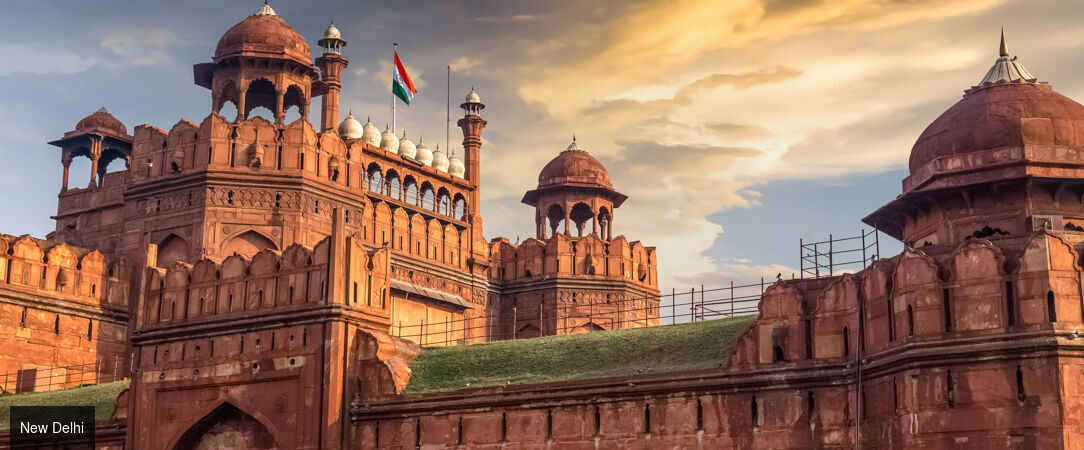 Des temples du Rajasthan aux tigres de Ranthambore -  - Inde