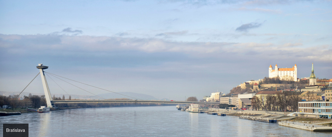 Les marchés de Noël des grandes capitales danubiennes - Croisière de 4 nuits au fil du Danube, de Vienne à Budapest et Bratislava, entre lumières de l’Avent, marchés enchantés et traditions gourmandes. - Autriche, Hongrie & Slovaquie