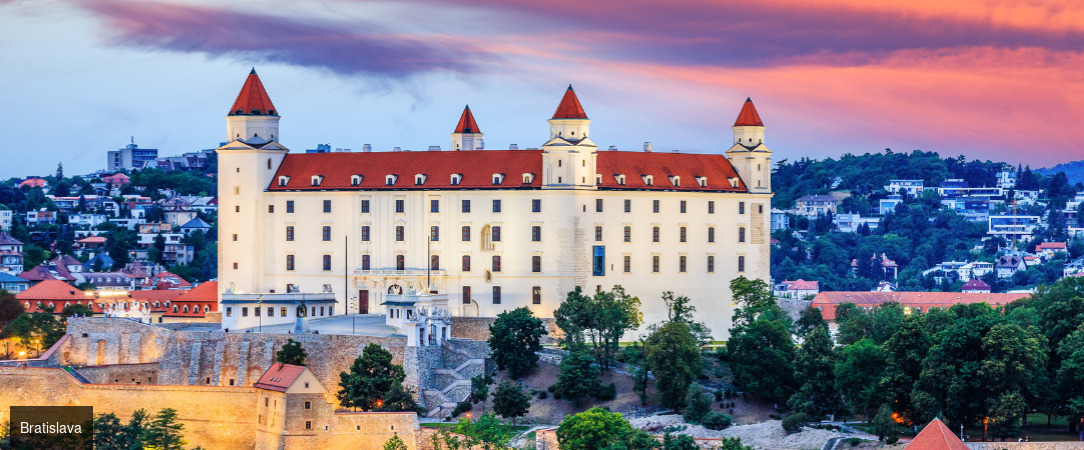 Les marchés de Noël des grandes capitales danubiennes - Croisière de 4 nuits au fil du Danube, de Vienne à Budapest et Bratislava, entre lumières de l’Avent, marchés enchantés et traditions gourmandes. - Autriche, Hongrie & Slovaquie