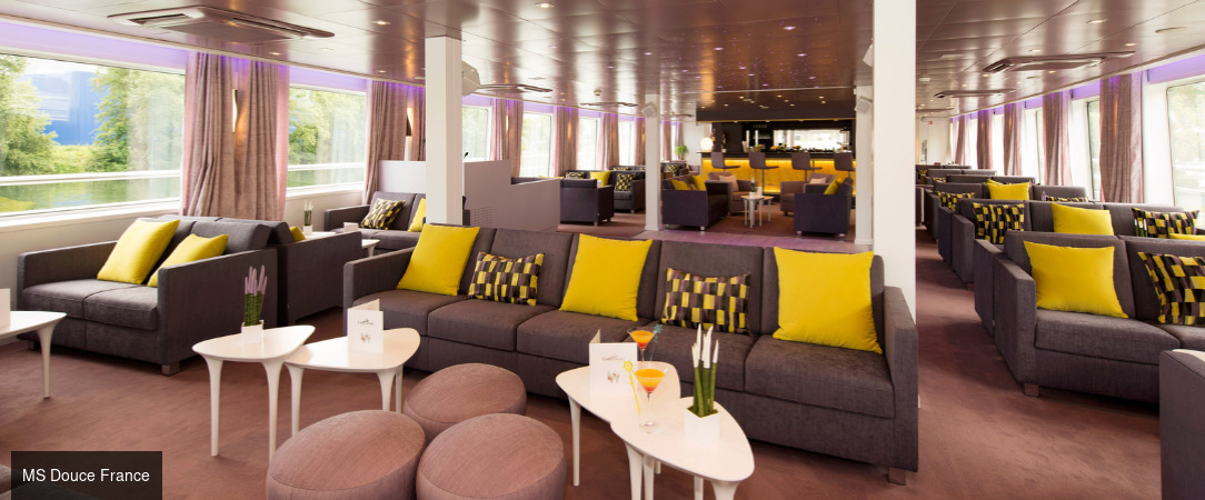 Les marchés de Noël des grandes capitales danubiennes - Croisière de 4 nuits au fil du Danube, de Vienne à Budapest et Bratislava, entre lumières de l’Avent, marchés enchantés et traditions gourmandes. - Autriche, Hongrie & Slovaquie