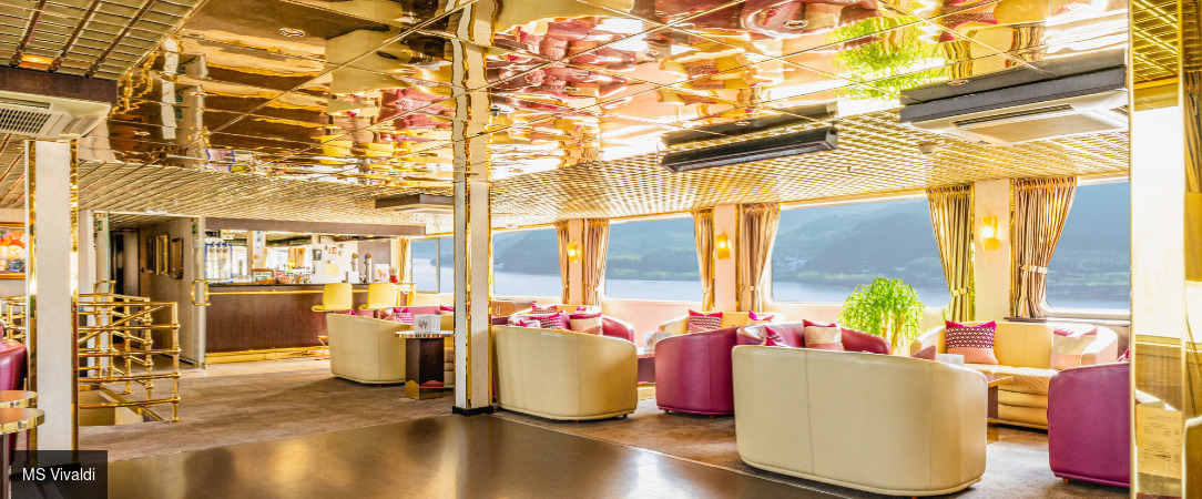 Les marchés de Noël des grandes capitales danubiennes - Croisière de 4 nuits au fil du Danube, de Vienne à Budapest et Bratislava, entre lumières de l’Avent, marchés enchantés et traditions gourmandes. - Autriche, Hongrie & Slovaquie