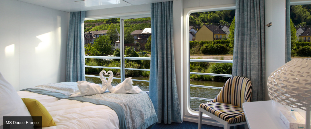 Les marchés de Noël des grandes capitales danubiennes - Croisière de 4 nuits au fil du Danube, de Vienne à Budapest et Bratislava, entre lumières de l’Avent, marchés enchantés et traditions gourmandes. - Autriche, Hongrie & Slovaquie