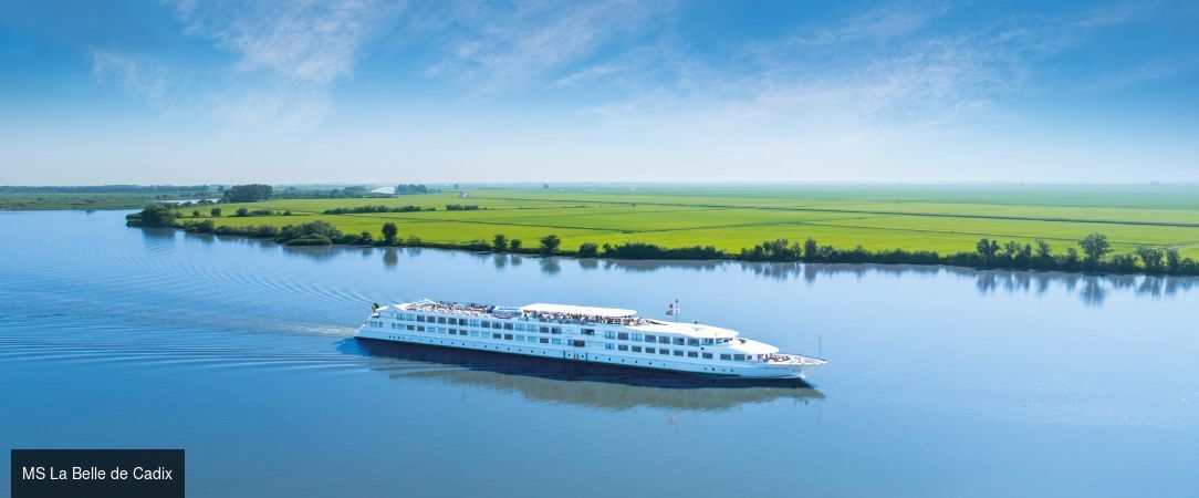 Les splendeurs de l'Andalousie au fil du Guadalquivir - Croisière de 7 nuits au cœur de l’Andalousie : une immersion dans l’âme andalouse. - Andalousie, Espagne