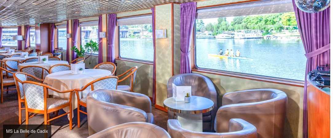 Les splendeurs de l'Andalousie au fil du Guadalquivir - Croisière de 7 nuits au cœur de l’Andalousie : une immersion dans l’âme andalouse. - Andalousie, Espagne