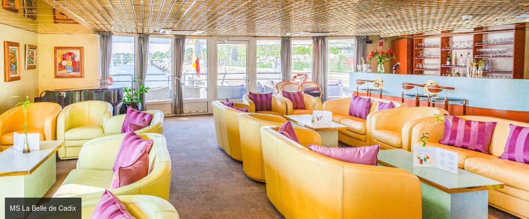 Les splendeurs de l'Andalousie au fil du Guadalquivir - Croisière de 7 nuits au cœur de l’Andalousie : une immersion dans l’âme andalouse. - Andalousie, Espagne