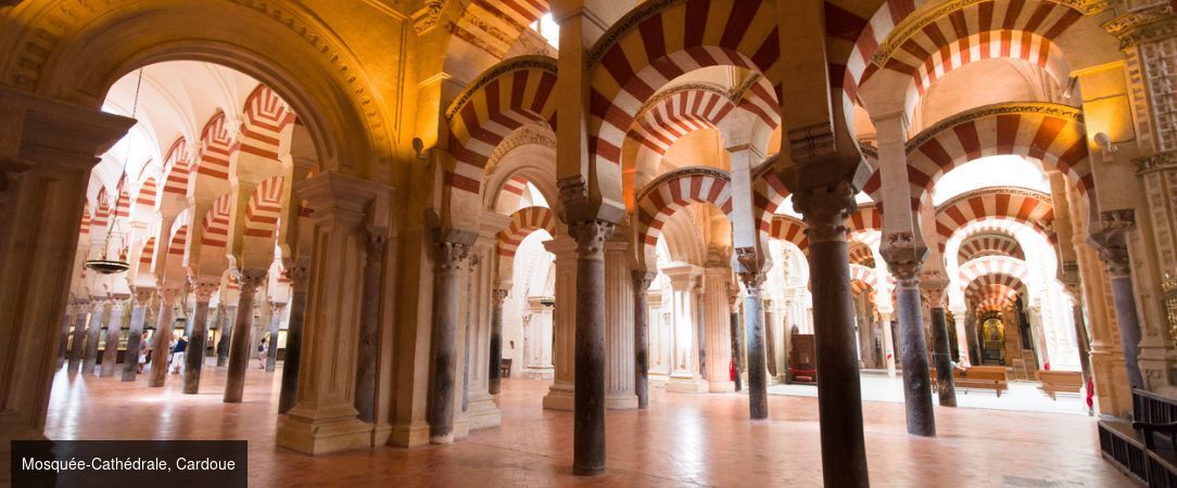 Les splendeurs de l'Andalousie au fil du Guadalquivir - Croisière de 7 nuits au cœur de l’Andalousie : une immersion dans l’âme andalouse. - Andalousie, Espagne