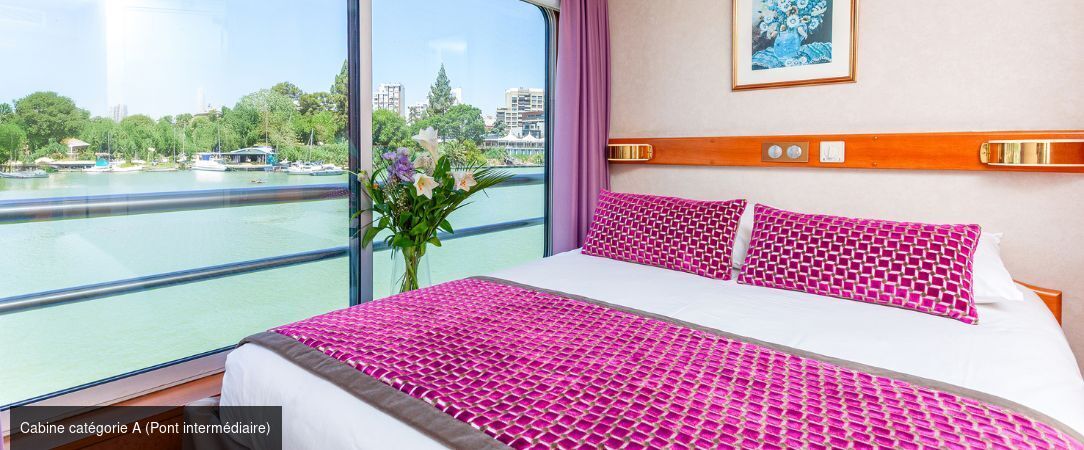 Les splendeurs de l'Andalousie au fil du Guadalquivir - Croisière de 7 nuits au cœur de l’Andalousie : une immersion dans l’âme andalouse. - Andalousie, Espagne