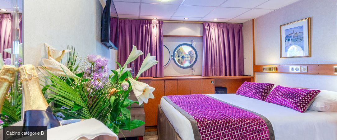 Les splendeurs de l'Andalousie au fil du Guadalquivir - Croisière de 7 nuits au cœur de l’Andalousie : une immersion dans l’âme andalouse. - Andalousie, Espagne