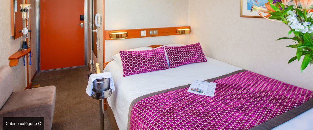 Les splendeurs de l'Andalousie au fil du Guadalquivir - Croisière de 7 nuits au cœur de l’Andalousie : une immersion dans l’âme andalouse. - Andalousie, Espagne