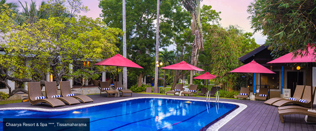 Luxe & traditions au Sri Lanka - Circuit privatif luxueux de 9, 11 ou 13 nuits au plus près de la nature dans les terres sri-lankaises. - Sri Lanka : de Colombo à Balapitiya