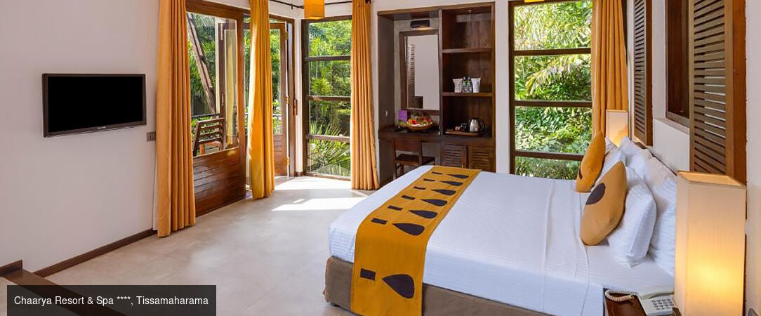 Luxe & traditions au Sri Lanka - Circuit privatif luxueux de 9, 11 ou 13 nuits au plus près de la nature dans les terres sri-lankaises. - Sri Lanka : de Colombo à Balapitiya