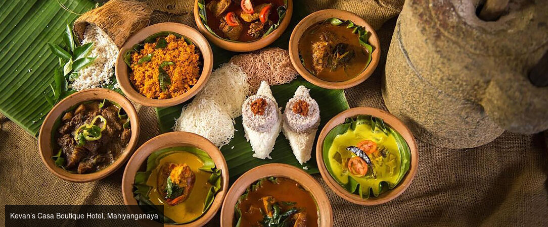 Luxe & traditions au Sri Lanka - Circuit privatif luxueux de 9, 11 ou 13 nuits au plus près de la nature dans les terres sri-lankaises. - Sri Lanka : de Colombo à Balapitiya