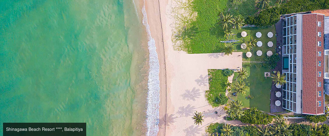 Luxe & traditions au Sri Lanka - Circuit privatif luxueux de 9, 11 ou 13 nuits au plus près de la nature dans les terres sri-lankaises. - Sri Lanka : de Colombo à Balapitiya