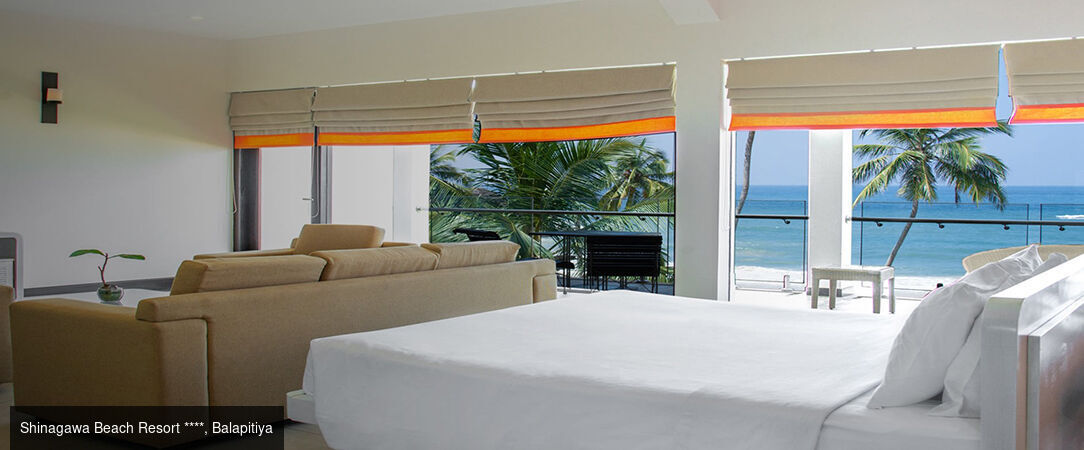 Luxe & traditions au Sri Lanka - Circuit privatif luxueux de 9, 11 ou 13 nuits au plus près de la nature dans les terres sri-lankaises. - Sri Lanka : de Colombo à Balapitiya