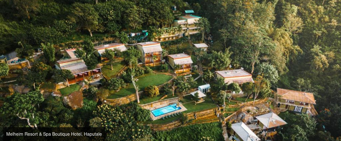 Luxe & traditions au Sri Lanka - Circuit privatif luxueux de 9, 11 ou 13 nuits au plus près de la nature dans les terres sri-lankaises. - Sri Lanka : de Colombo à Balapitiya