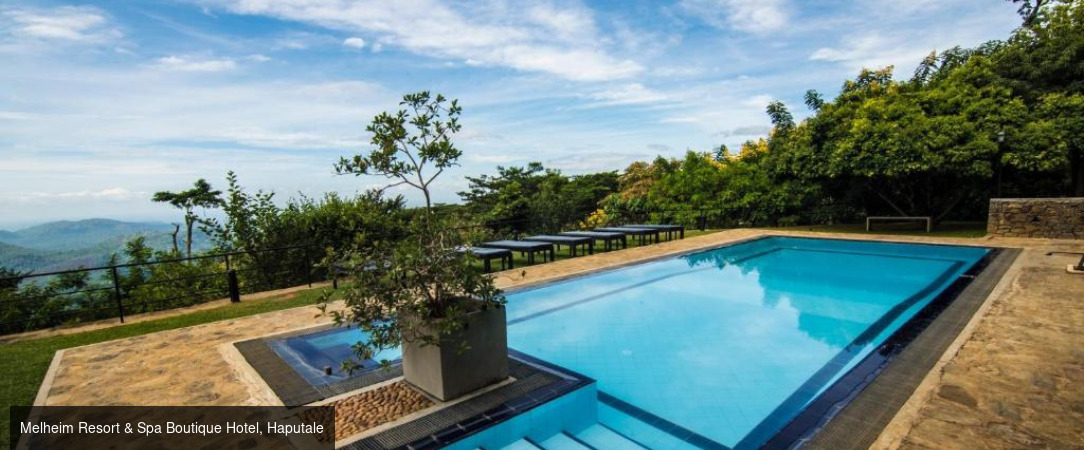 Luxe & traditions au Sri Lanka - Circuit privatif luxueux de 9, 11 ou 13 nuits au plus près de la nature dans les terres sri-lankaises. - Sri Lanka : de Colombo à Balapitiya