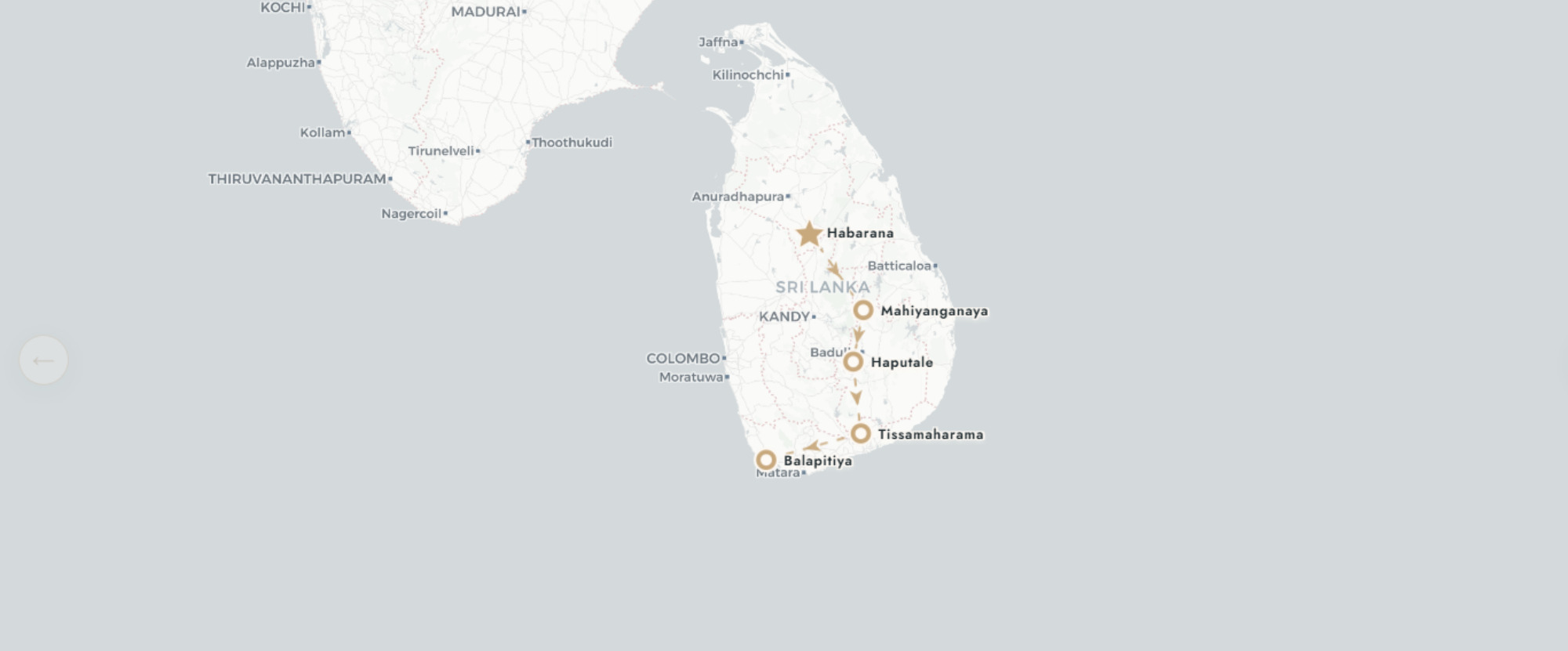 Luxe & traditions au Sri Lanka - Circuit privatif luxueux de 9, 11 ou 13 nuits au plus près de la nature dans les terres sri-lankaises. - Sri Lanka : de Colombo à Balapitiya