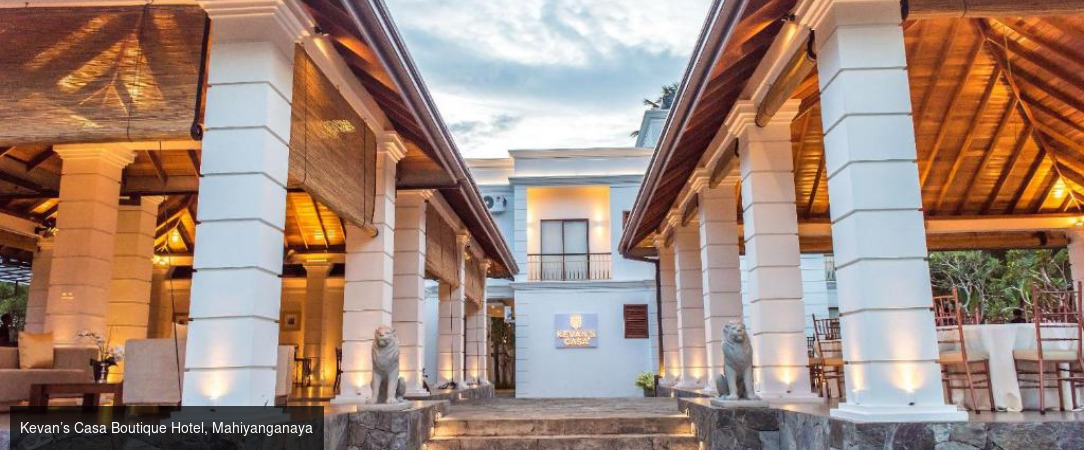 Luxe & traditions au Sri Lanka - Circuit privatif luxueux de 9, 11 ou 13 nuits au plus près de la nature dans les terres sri-lankaises. - Sri Lanka : de Colombo à Balapitiya