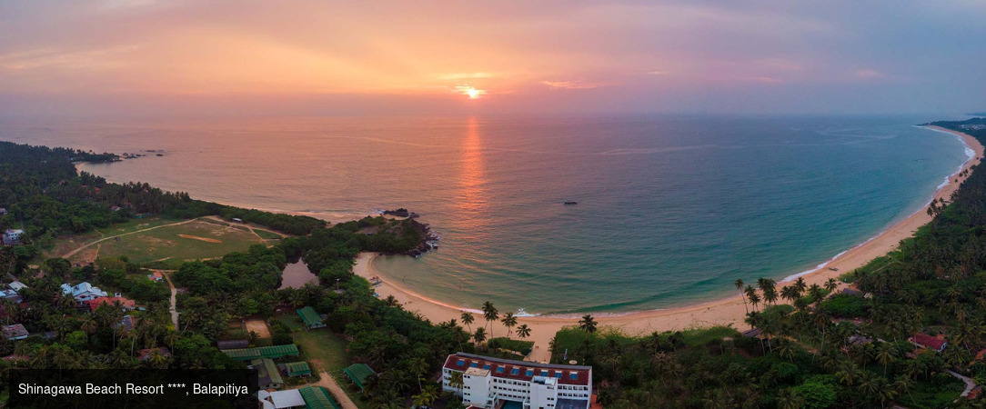 Luxe & traditions au Sri Lanka - Circuit privatif luxueux de 9, 11 ou 13 nuits au plus près de la nature dans les terres sri-lankaises. - Sri Lanka : de Colombo à Balapitiya