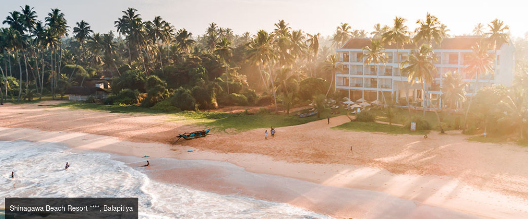 Luxe & traditions au Sri Lanka - Circuit privatif luxueux de 9, 11 ou 13 nuits au plus près de la nature dans les terres sri-lankaises. - Sri Lanka : de Colombo à Balapitiya