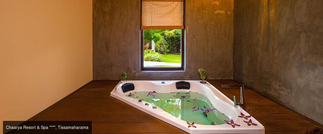 Luxe & traditions au Sri Lanka -  - Sri Lanka