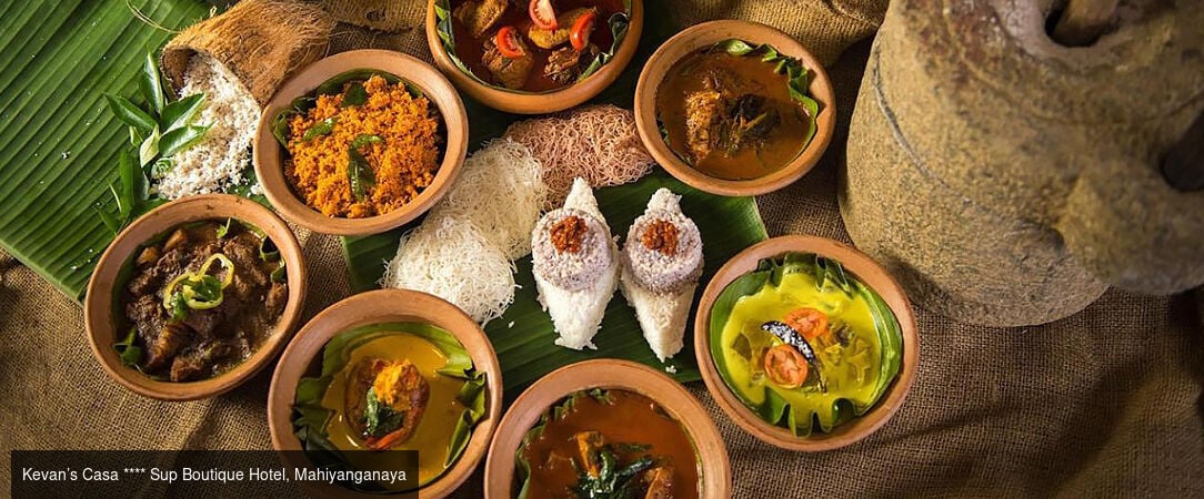 Luxe & traditions au Sri Lanka -  - Sri Lanka