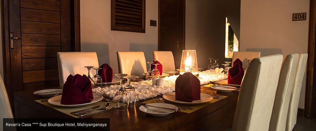 Luxe & traditions au Sri Lanka -  - Sri Lanka