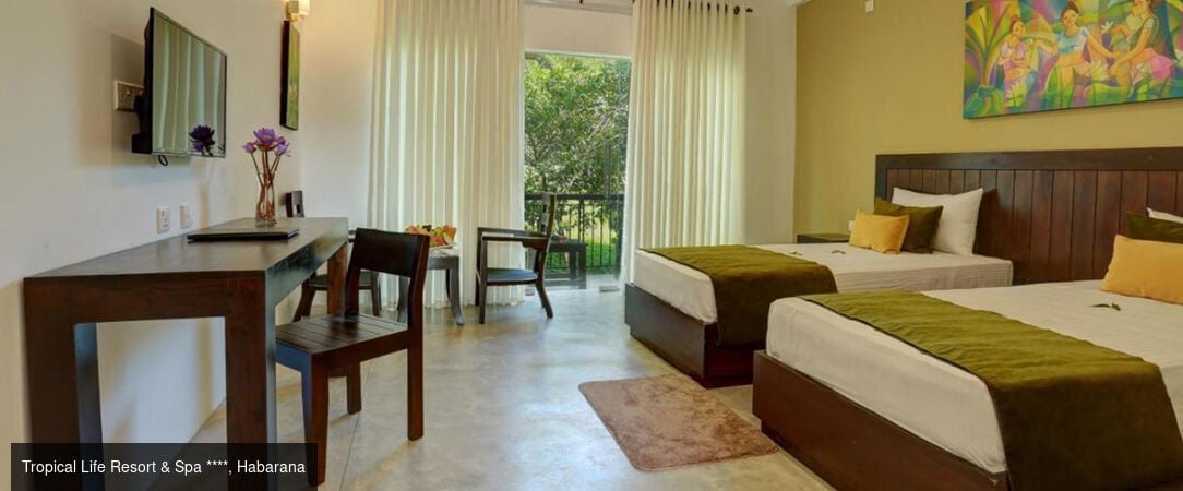Luxe & traditions au Sri Lanka -  - Sri Lanka