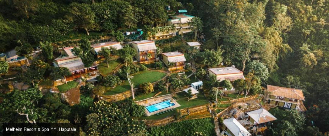 Luxe & traditions au Sri Lanka -  - Sri Lanka