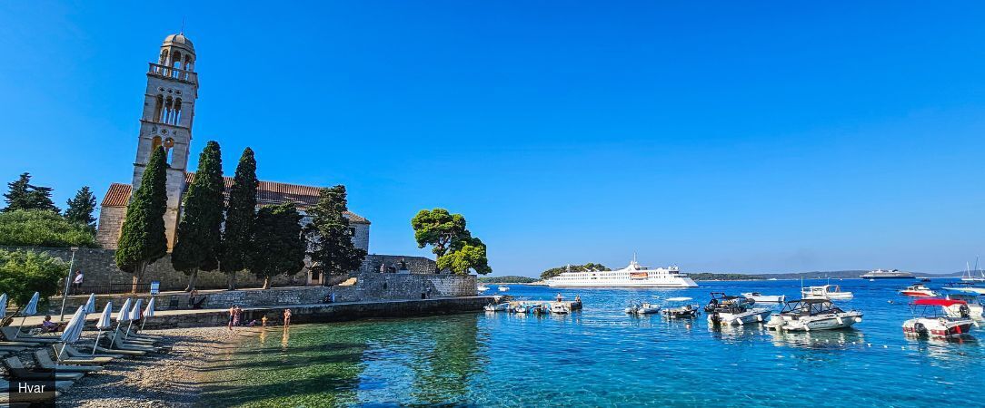 Joyaux de l’Adriatique en croisière - Croisière de 7 nuits le long de la côte dalmate, entre cités médiévales, îles préservées et parcs nationaux spectaculaires. - Croatie & Monténégro
