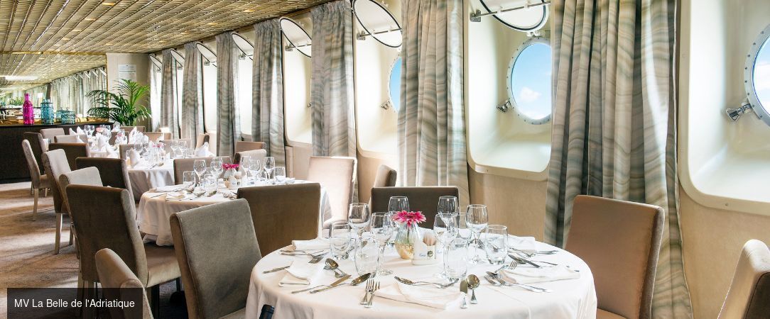 Joyaux de l’Adriatique en croisière - Croisière de 7 nuits le long de la côte dalmate, entre cités médiévales, îles préservées et parcs nationaux spectaculaires. - Croatie & Monténégro