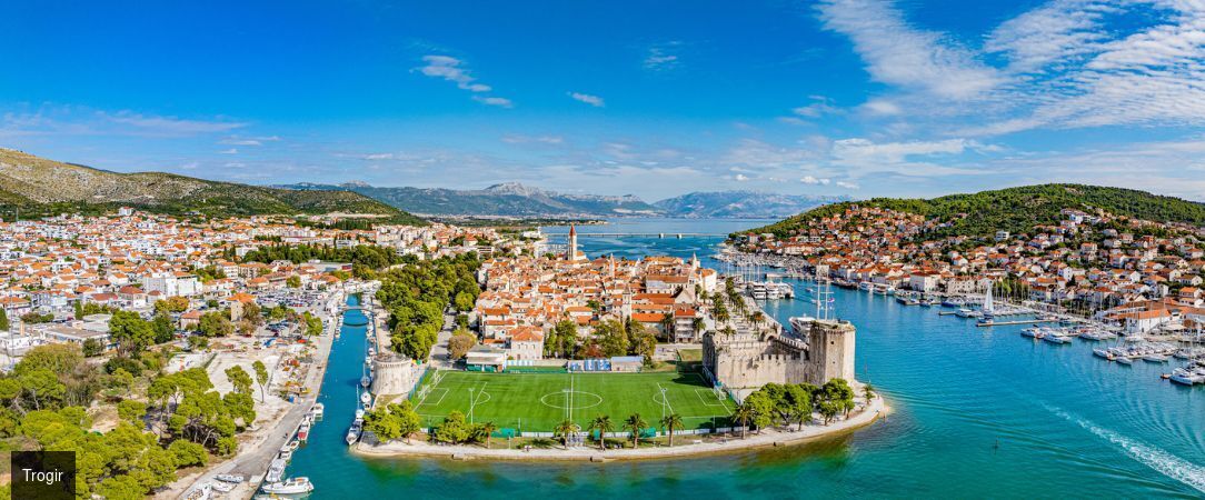 Joyaux de l’Adriatique en croisière - Croisière de 7 nuits le long de la côte dalmate, entre cités médiévales, îles préservées et parcs nationaux spectaculaires. - Croatie & Monténégro