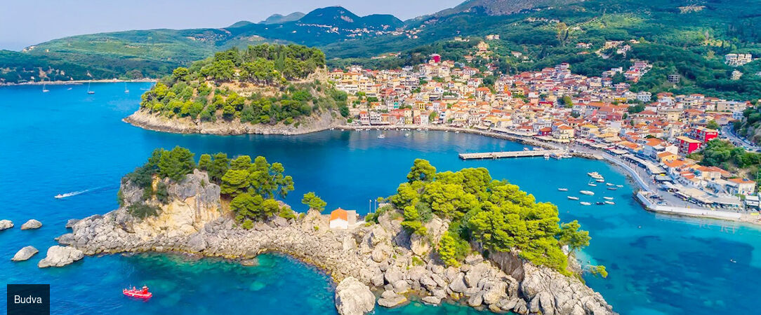 Découvrez les merveilles du Monténégro sur une goélette de luxe - Croisière de 7 nuits en goélette traditionnelle à la découverte des plus belles baies du Monténégro, entre cités médiévales et eaux cristallines. - Monténégro : de Tivat à Perast